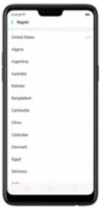 Realme 8s 5G - If old phone doesn't have a Clone phone - 5
