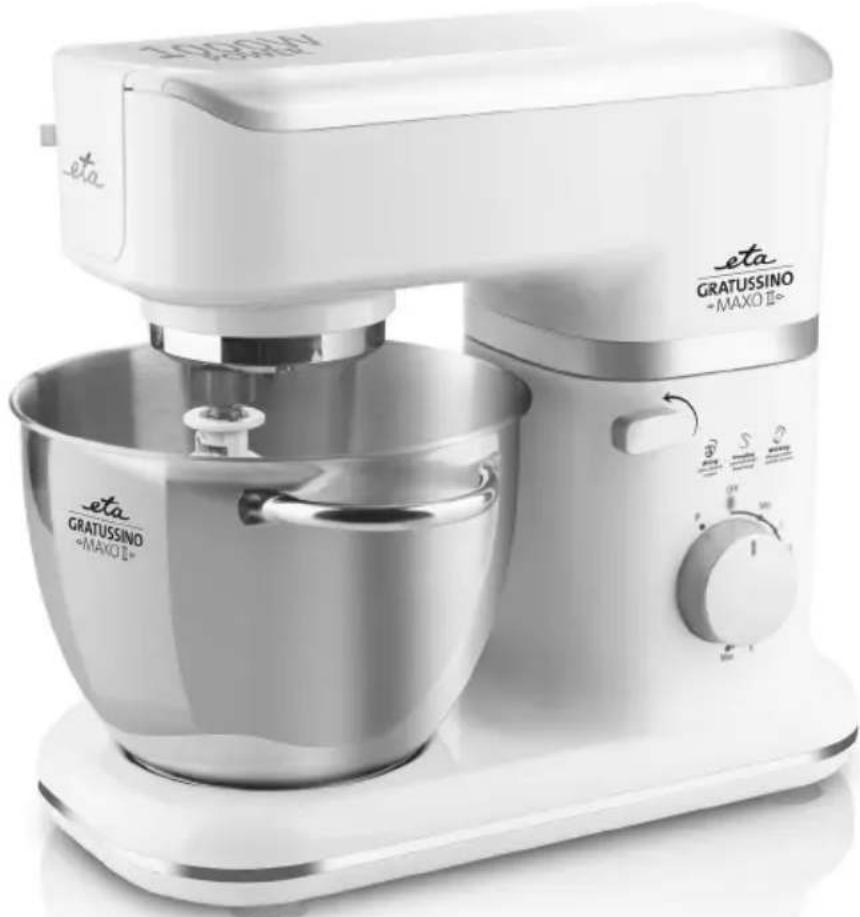 Eta Gratussino Smart - GRATUSSINO - 1