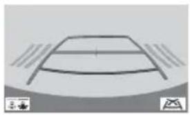 TOYOTA Camry HV (2022) - ■RCTA icon display (if equipped) - 1