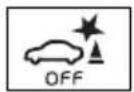 TOYOTA Camry HV (2022) - Warning lights - 16