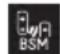 TOYOTA Camry HV (2022) - Turning the BSM function on/off - 2