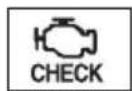 TOYOTA Camry HV (2022) - Warning lights - 7