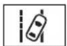 TOYOTA Camry HV (2022) - Warning lights - 12