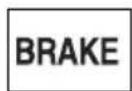 TOYOTA Camry HV (2022) - Warning lights - 1