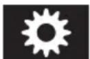 TOYOTA Camry HV (2022) - Menu icons - 5