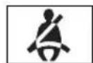 TOYOTA Camry HV (2022) - Warning lights - 18