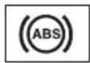 TOYOTA Camry HV (2022) - Warning lights - 15