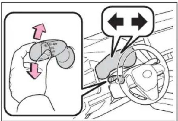 TOYOTA Camry HV (2022) - Operating instructions - 1