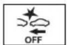TOYOTA Camry HV (2022) - Warning lights - 14