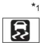 TOYOTA Camry HV (2022) - Warning lights - 21