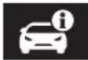 TOYOTA Camry HV (2022) - Menu icons - 5