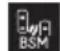 TOYOTA Camry HV (2022) - Turning the BSM function on/off - 4