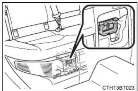 TOYOTA Camry HV (2022) - ■High voltage precautions - 1