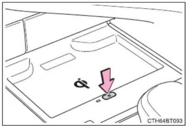 TOYOTA Camry HV (2022) - ■Using the wireless charger - 1