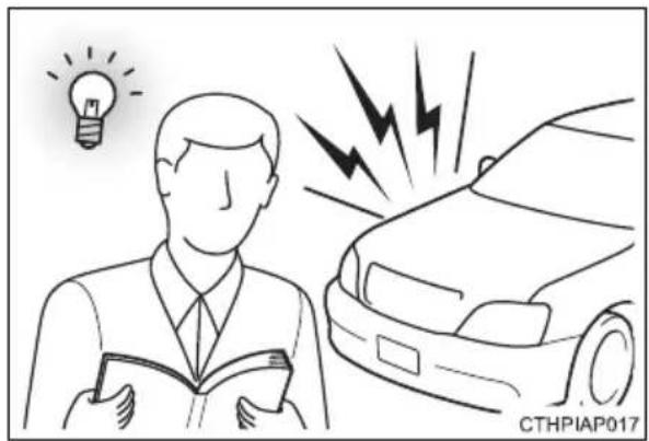 TOYOTA Camry HV (2022) - ■Searching by symptom or sound - 1
