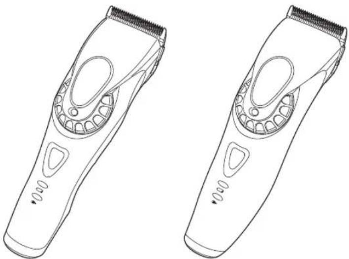 PANASONIC ER-HGP74 - 1