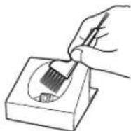 PANASONIC ER-HGP74 - Rensning - 3