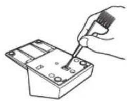 PANASONIC ER-HGP74 - ▶ Λεπίδα - 4