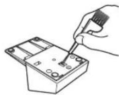 PANASONIC ER-HGP74 - Temizlemek - 4