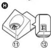 PANASONIC ER-HGP74 - Remova as baterias conforme ilustrado - 6