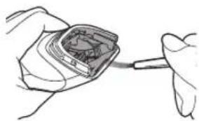 PANASONIC ER-HGP74 - ▶ Terä - 1