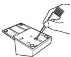 PANASONIC ER-HGP74 - ▶ Ladestativ - 2