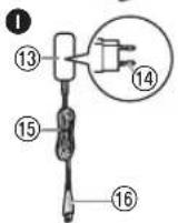 PANASONIC ER-HGP74 - Remova as baterias conforme ilustrado - 7