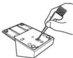 PANASONIC ER-HGP74 - Rensning - 4