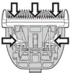 PANASONIC ER-HGP74 - Bordsladdare - 3