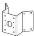 Wisenet XNP-6400RW - OPTIONAL ACCESSORIES FOR INSTALLATION - 2