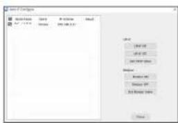 Wisenet XNP-6400RW - AUTOMATICALLY CONFIGURING IP - 1