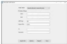 Wisenet XNP-6400RW - MANUALLY REGISTERING CAMERA - 1