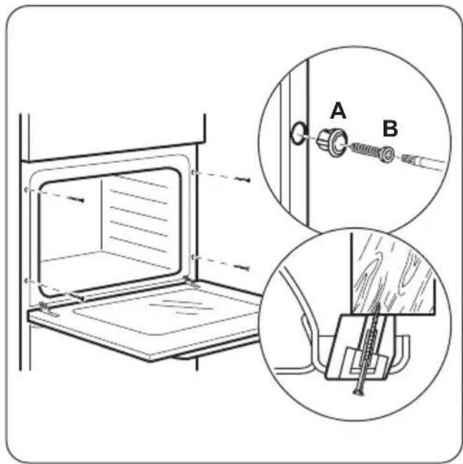 Zoppas POP27902XK - Instalace - 4
