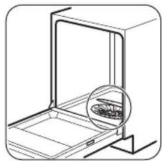 Zoppas PDT10002FK - De filters reinigen - 1