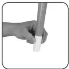 Zopa Dolce ZOP055720 - Leg Assembly - 4