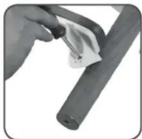 Zopa Dolce ZOP055720 - Leg and footrest assembly - 5
