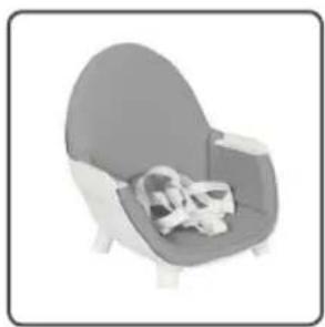 Zopa Dolce ZOP055720 - PACKAGE CONTENTS - 1