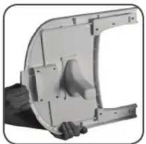 Zopa Dolce ZOP055720 - Attaching and adjusting the table - 3