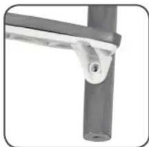 Zopa Dolce ZOP055720 - Leg and footrest assembly - 6
