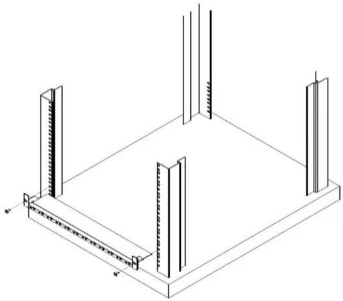 ATEN VE-RMK1U - Example 1: For devices that align to line A or B - 3