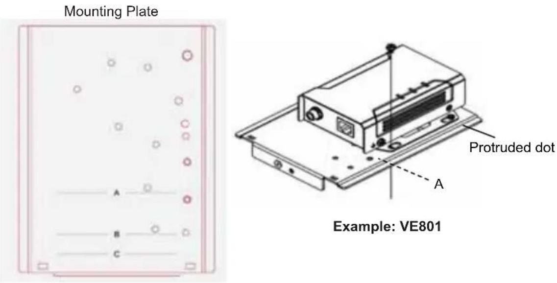 ATEN VE-RMK1U - Contents - 1