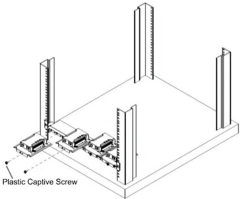 ATEN VE-RMK1U - Example 1: For devices that align to line A or B - 5