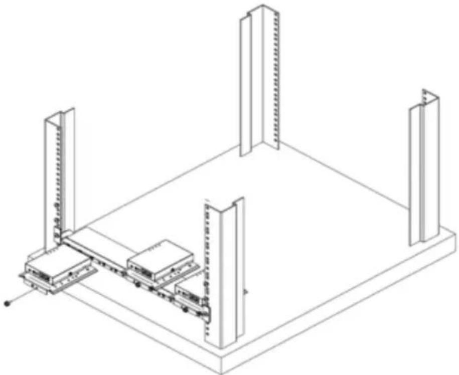 ATEN VE-RMK1U - Example 1: For devices that align to line A or B - 6