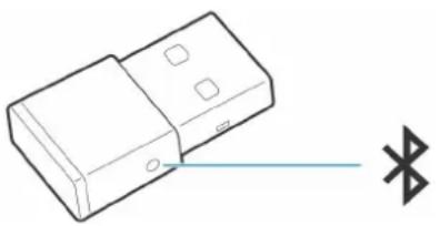 DELL WL7022 - Adaptér USB Bluetooth - 1