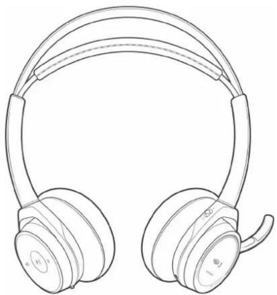 DELL WL7022 - Náhlavní souprava - 1