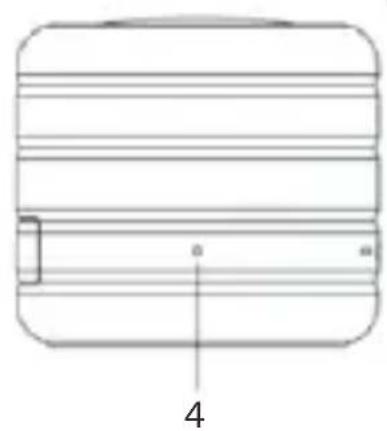 BLAUPUNKT BT01 - LOCATION OF CONTROLS - 3