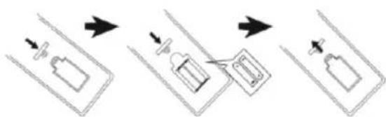 BLAUPUNKT PB10DB - Battery use: - 2