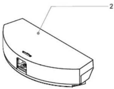 BLAUPUNKT RVC701 - 2