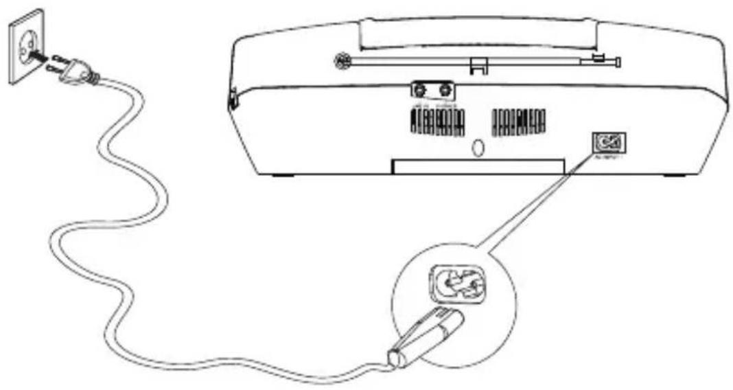 BLAUPUNKT BB12WH - POZNÁMKA - 1