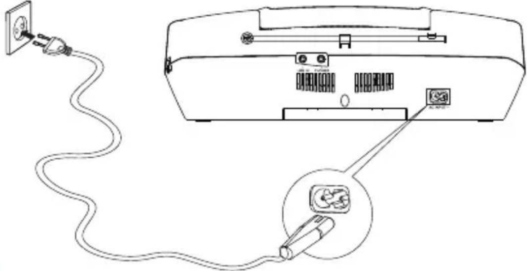 BLAUPUNKT BB12WH - MEGJEGYZÉS - 1